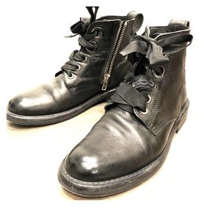 Zadig & Voltaire Laureen Roma High-Top Boots